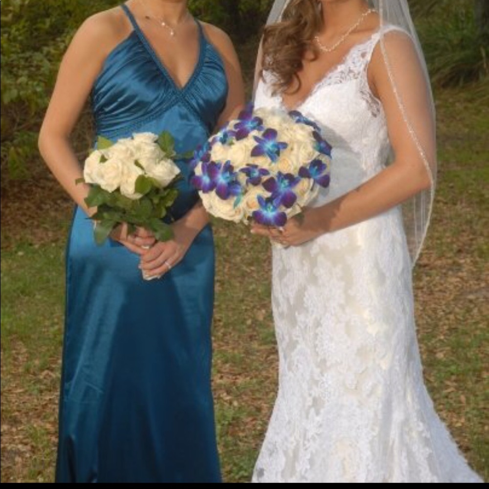 Dessy Bridesmaid/prom dress